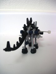 Tomy Zoids Gorgodos Action Figure