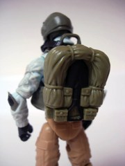 Hasbro G.I. Joe Pursuit of Cobra Steel Brigade Action Figure