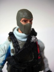 Hasbro G.I. Joe Pursuit of Cobra Steel Brigade Action Figure