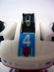 Takara Smallest Transforming Transformers Meister (Jazz)