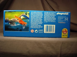 Playmobil Dinosaurs 4173 Pteranodon