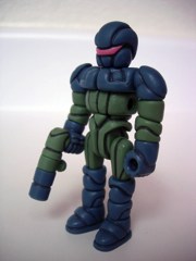 Onell Design Glyos Relgost Wing Division Glyan Action Figure