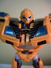 Hasbro Transformers Prime Bumblebee Action Figure