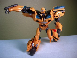 Hasbro Transformers Prime Bumblebee Action Figure