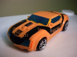 Hasbro Transformers Prime Bumblebee Action Figure