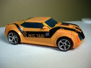 Hasbro Transformers Prime Bumblebee Action Figure