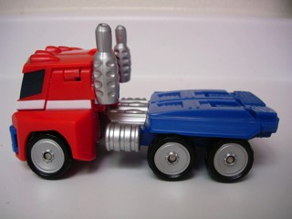 Playskool Transformers Rescue Bots Optimus Prime Action Figure