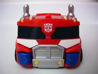 Playskool Transformers Rescue Bots Optimus Prime Action Figure