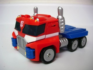 Playskool Transformers Rescue Bots Optimus Prime Action Figure