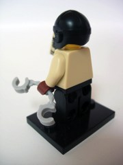LEGO Minifigures Series 2 Traffic Cop
