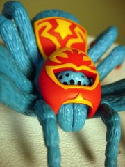 Uncle Milton Tarantula Planet Loco Ocho Action Figure