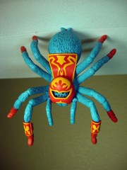 Uncle Milton Tarantula Planet Loco Ocho Action Figure