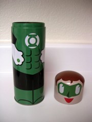 Mixo DC Canister Green Lantern Kooky Cans