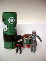 Mixo DC Canister Green Lantern Kooky Cans