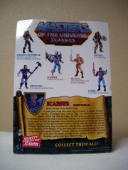 Mattel Masters of the Universe Classics Icarius Action Figure