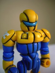 Onell Design Glyos Glyaxia Command Elite Glyan Action Figures