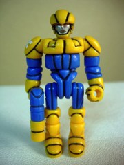 Onell Design Glyos Glyaxia Command Elite Glyan Action Figure