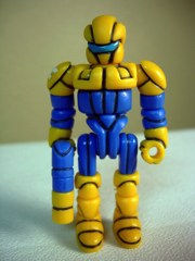 Onell Design Glyos Glyaxia Command Elite Glyan Action Figure