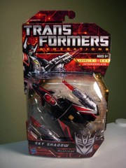 Hasbro Transformers Generations Sky Shadow Action Figure