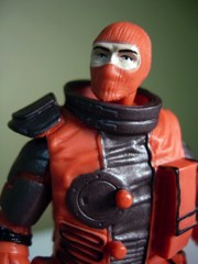 Hasbro G.I. Joe 30th Anniversary Hazard-Viper Action Figure