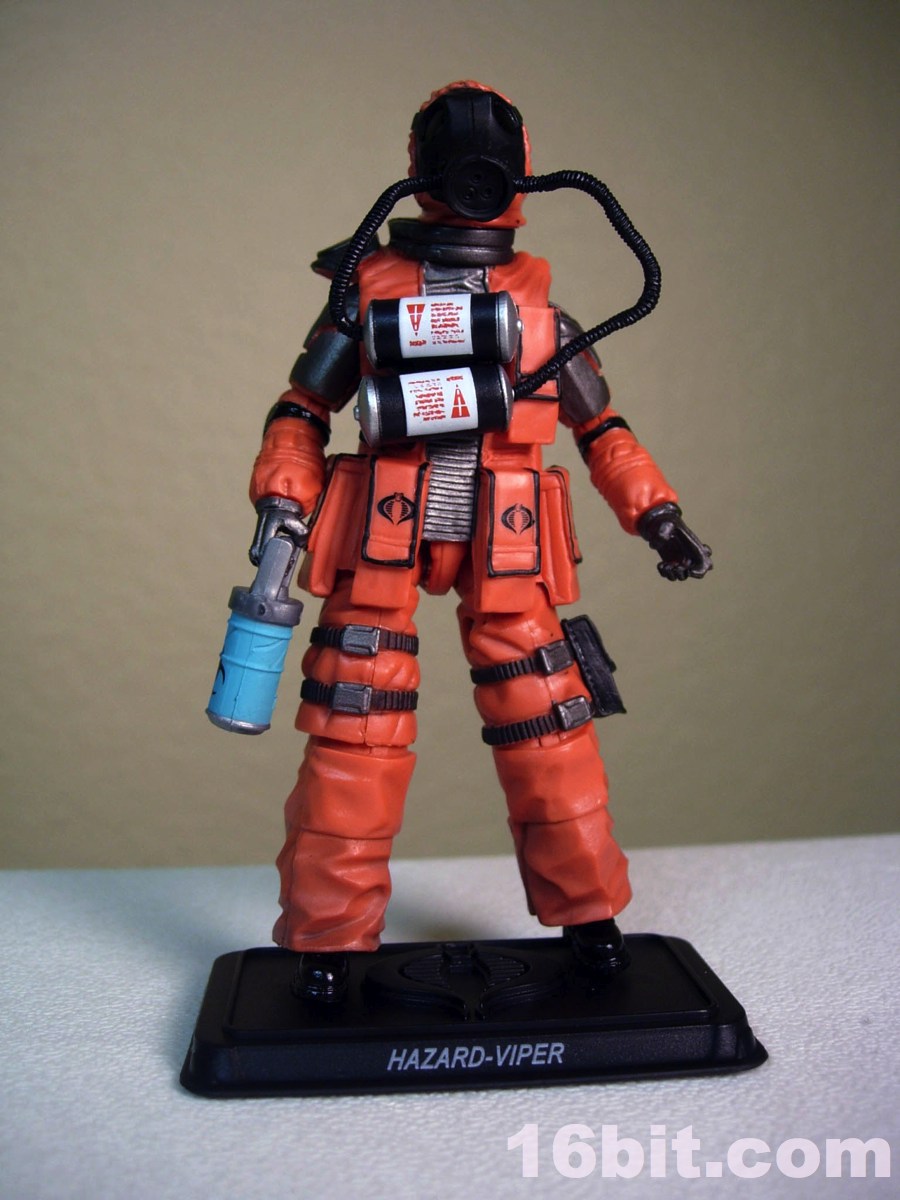 16bit.com Figure of the Day Review: Hasbro G.I. Joe 30th