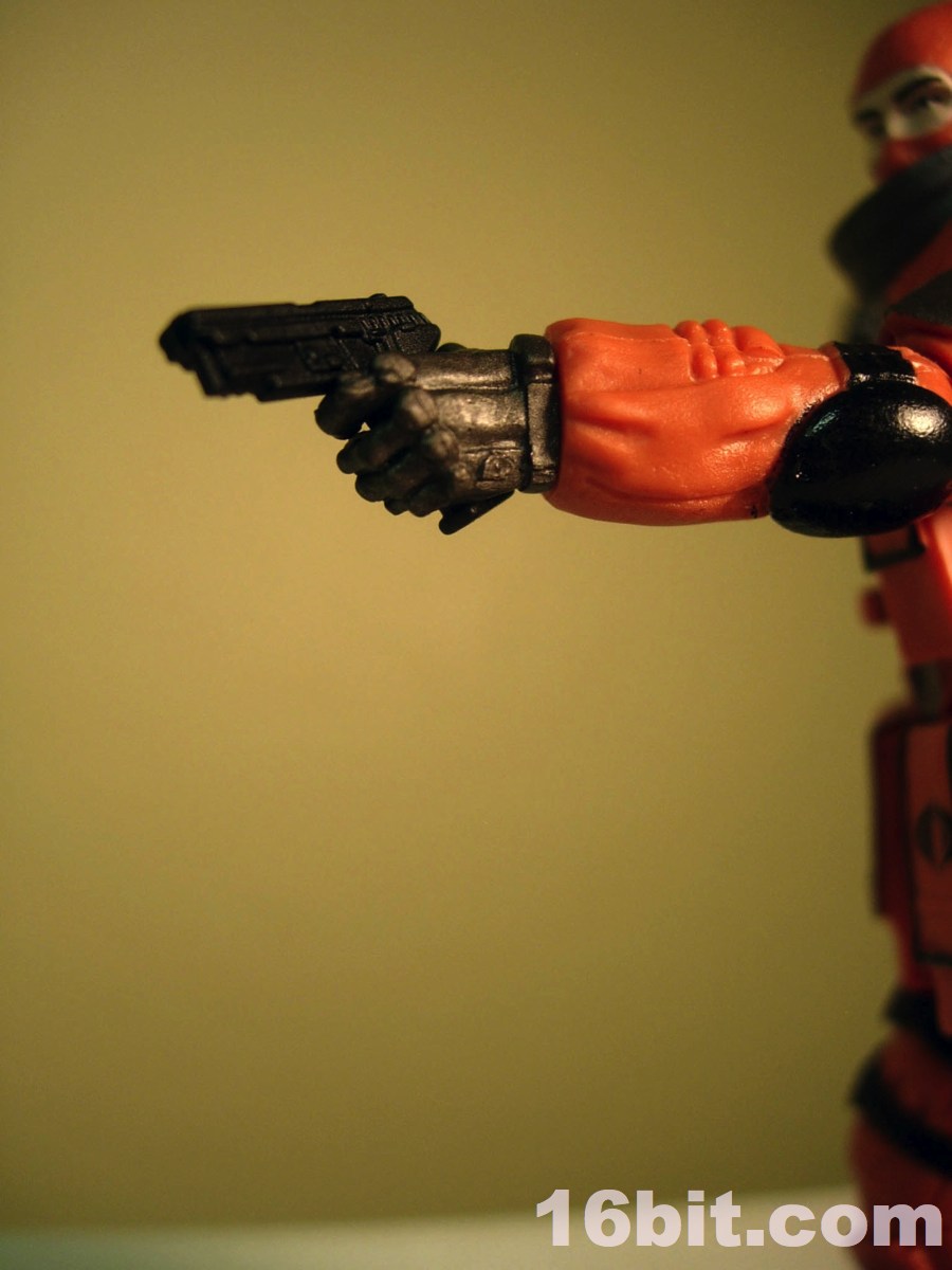 16bit.com Figure of the Day Review: Hasbro G.I. Joe 30th