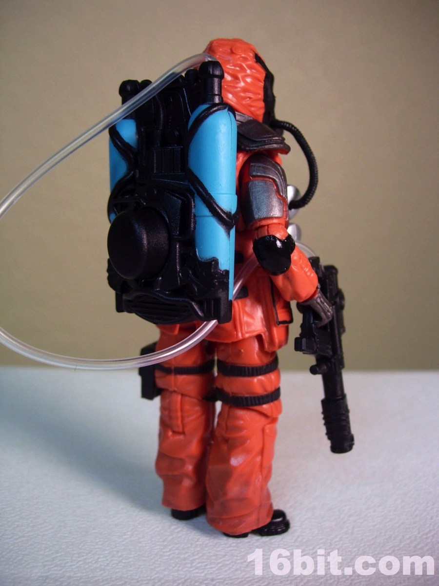 16bit.com Figure of the Day Review: Hasbro G.I. Joe 30th