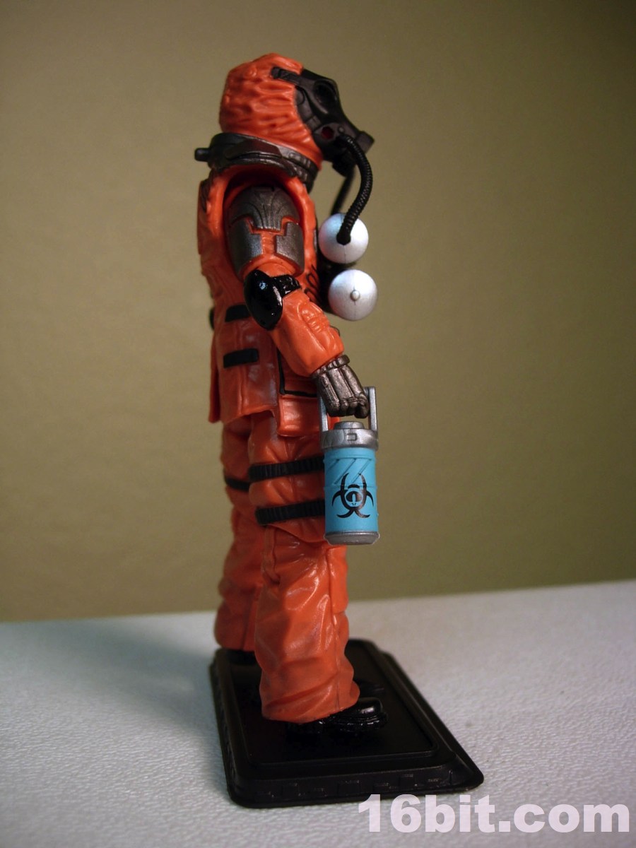 16bit.com Figure of the Day Review: Hasbro G.I. Joe 30th