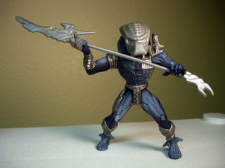 Kenner ALIENS Hive Wars Warrior Predator