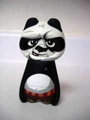 Mugo Kung Fu Panda 2 Po Designer MP3 Player