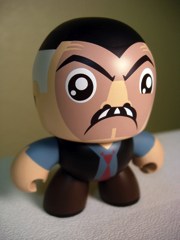 Hasbro Spider-Man Mighty Muggs J. Jonah Jameson