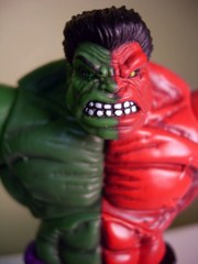 Hasbro Marvel Universe Compound Hulk Action Figure