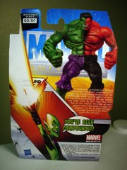 Hasbro Marvel Universe Compound Hulk Action Figure