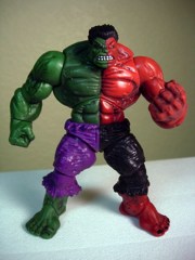 Hasbro Marvel Universe Compound Hulk Action Figure