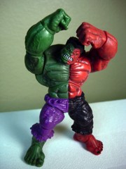 Hasbro Marvel Universe Compound Hulk Action Figure