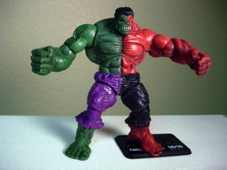 Hasbro Marvel Universe Compound Hulk Action Figure