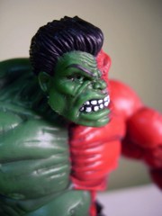 Hasbro Marvel Universe Compound Hulk Action Figure