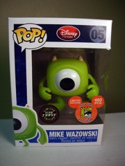 Funko Disney Pop! Vinyl Mike Wazowski Vinyl Figure