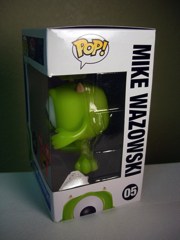 Funko Disney Pop! Vinyl Mike Wazowski Vinyl Figure