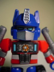 Hasbro Kre-O Promo Transformers Optimus Prime Kreon