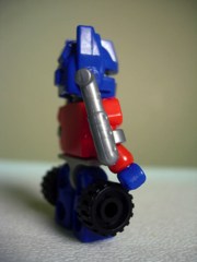 Hasbro Kre-O Promo Transformers Optimus Prime Kreon