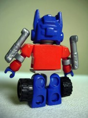 Hasbro Kre-O Promo Transformers Optimus Prime Kreon