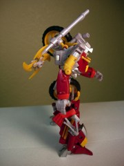 Hasbro Transformers Generations Junkheap Action Figure