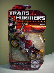 Hasbro Transformers Generations Junkheap Action Figure