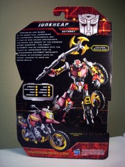 Hasbro Transformers Generations Junkheap Action Figure