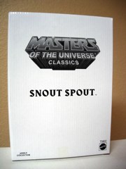 Mattel Masters of the Universe Classics Snout Spout Action Figure