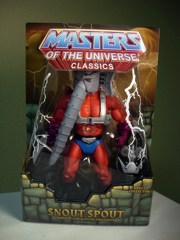 Mattel Masters of the Universe Classics Snout Spout Action Figure