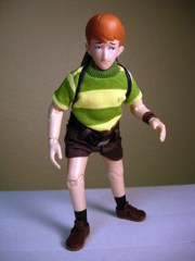 Bif Bang Pow! Venture Bros. Comic-Con Exclusive Rusty Venture Action Figure