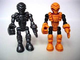 Onell Design Glyos Reforged Govurom Action Figure