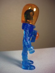 Four Horsemen Outer Space Men Beta Series Electron+ Action Figure